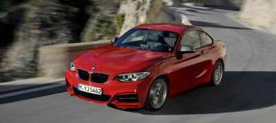 2014 BMW 228i and M235i 41