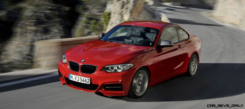 2014 BMW 228i and M235i 41