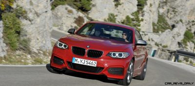 2014 BMW 228i and M235i 42