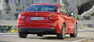 2014 BMW 228i and M235i 43