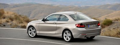 2014 BMW 228i and M235i 45