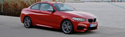 2014 BMW 228i and M235i 47