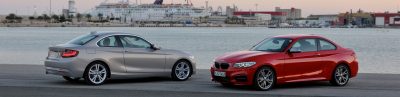 2014 BMW 228i and M235i 50