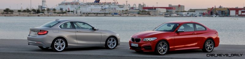 2014 BMW 228i and M235i 50