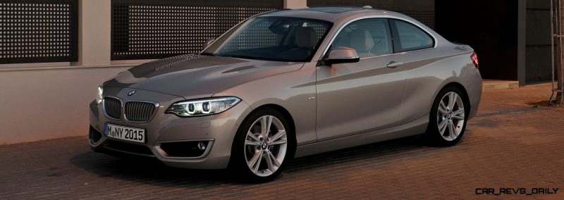 2014 BMW 228i and M235i 52