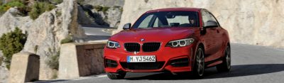 2014 BMW 228i and M235i 53