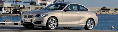 2014 BMW 228i and M235i 54
