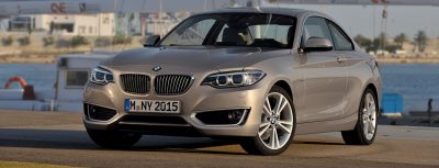 2014 BMW 228i and M235i 55