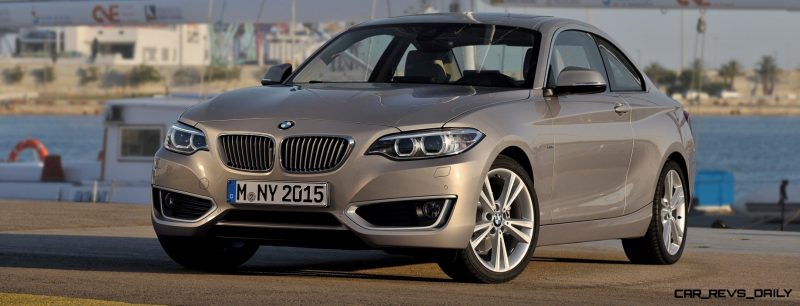 2014 BMW 228i and M235i 55