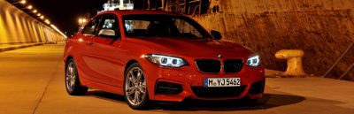 2014 BMW 228i and M235i 61