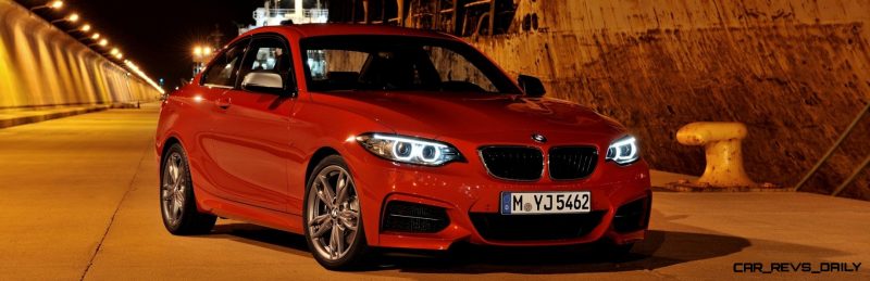 2014 BMW 228i and M235i 61