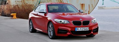 2014 BMW 228i and M235i 62