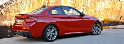2014 BMW 228i and M235i 64