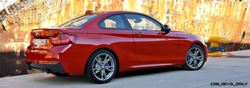 2014 BMW 228i and M235i 64