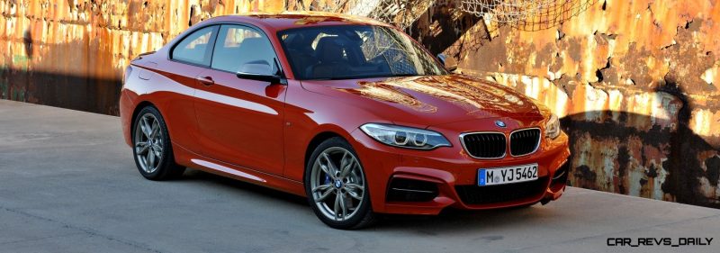 2014 BMW 228i and M235i 65