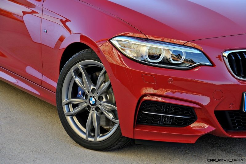 2014 BMW 228i and M235i 67