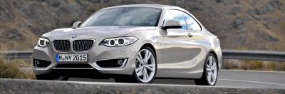 2014 BMW 228i and M235i 68