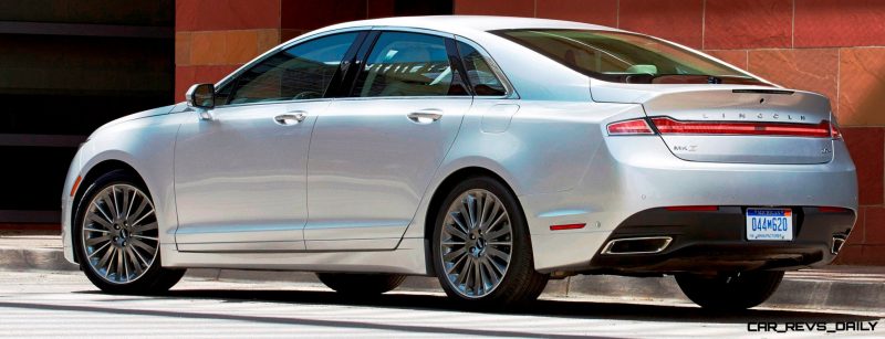 2013 Lincoln MKZ Hybrid