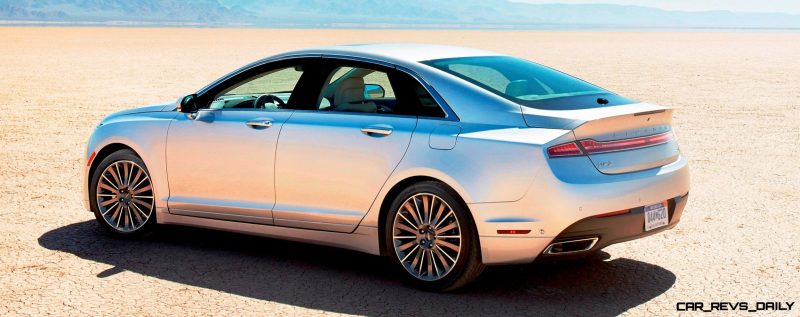 2013 Lincoln MKZ Hybrid