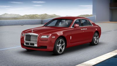 2014 Rolls-Royce Ghost V-Spec Adds Power + Dark Glamour to SWB and LWB 4-Doors 17