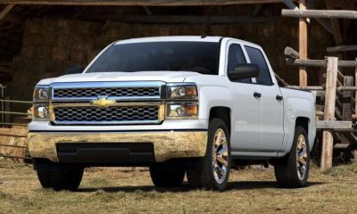 2014 Silverado 1500 LT - 7 Styles of 22-in Wheels10