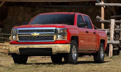 2014 Silverado 1500 LT - 7 Styles of 22-in Wheels12