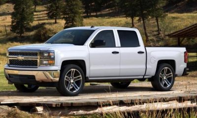 2014 Silverado 1500 LT - 7 Styles of 22-in Wheels13