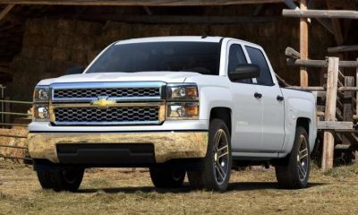 2014 Silverado 1500 LT - 7 Styles of 22-in Wheels14