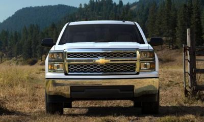 2014 Silverado 1500 LT - 7 Styles of 22-in Wheels16