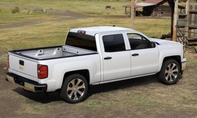 2014 Silverado 1500 LT - 7 Styles of 22-in Wheels17