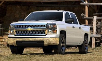 2014 Silverado 1500 LT - 7 Styles of 22-in Wheels19