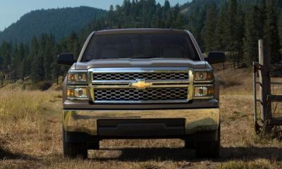 2014 Silverado 1500 LT - 7 Styles of 22-in Wheels22