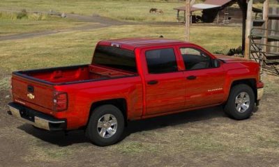 2014 Silverado 1500 LT - 7 Styles of 22-in Wheels23