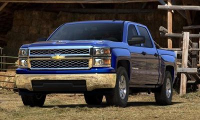 2014 Silverado 1500 LT - 7 Styles of 22-in Wheels24