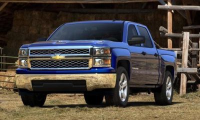 2014 Silverado 1500 LT - 7 Styles of 22-in Wheels27