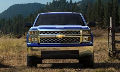 2014 Silverado 1500 LT - 7 Styles of 22-in Wheels29