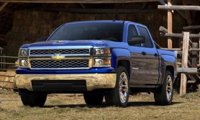 2014 Silverado 1500 LT - 7 Styles of 22-in Wheels3