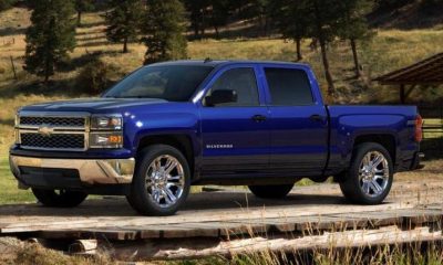 2014 Silverado 1500 LT - 7 Styles of 22-in Wheels6