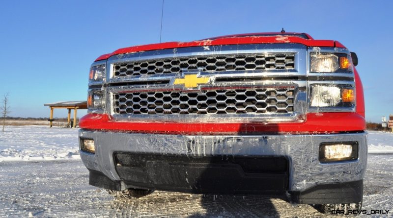 2014 Silverado 1500 LT An All-Star Truck for All Seasons - Mega Galleries21