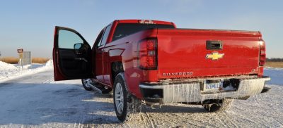 2014 Silverado 1500 LT An All-Star Truck for All Seasons - Mega Galleries32