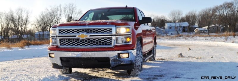 2014 Silverado 1500 LT An All-Star Truck for All Seasons - Mega Galleries39