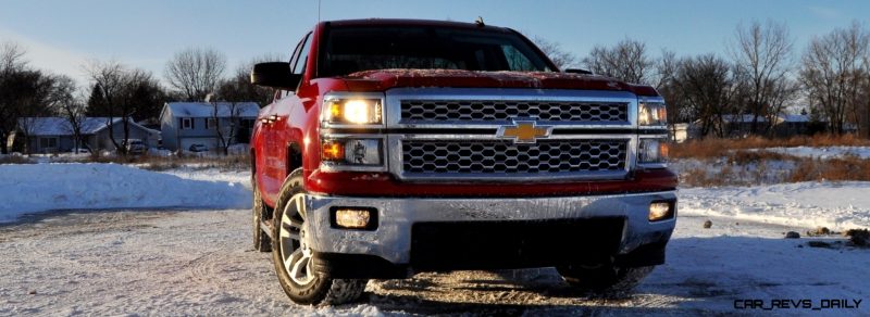 2014 Silverado 1500 LT An All-Star Truck for All Seasons - Mega Galleries41