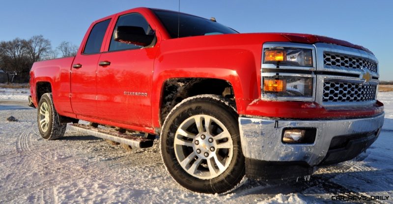 2014 Silverado 1500 LT An All-Star Truck for All Seasons - Mega Galleries42