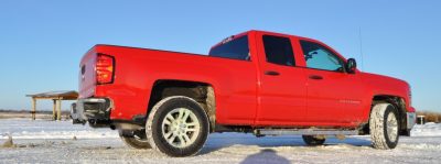 2014 Silverado 1500 LT An All-Star Truck for All Seasons - Mega Galleries46