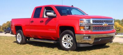 2014 Silverado 1500 LT An All-Star Truck for All Seasons - Mega Galleries58