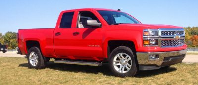 2014 Silverado 1500 LT An All-Star Truck for All Seasons - Mega Galleries59