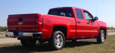 2014 Silverado 1500 LT An All-Star Truck for All Seasons - Mega Galleries64