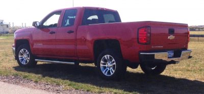 2014 Silverado 1500 LT An All-Star Truck for All Seasons - Mega Galleries67