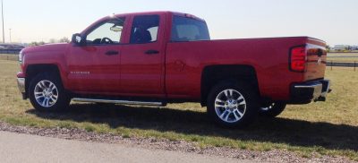 2014 Silverado 1500 LT An All-Star Truck for All Seasons - Mega Galleries68