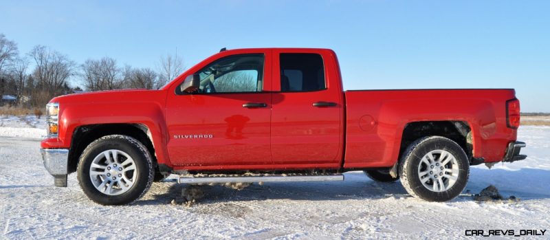 2014 Silverado 1500 LT An All-Star Truck for All Seasons - Mega Galleries7